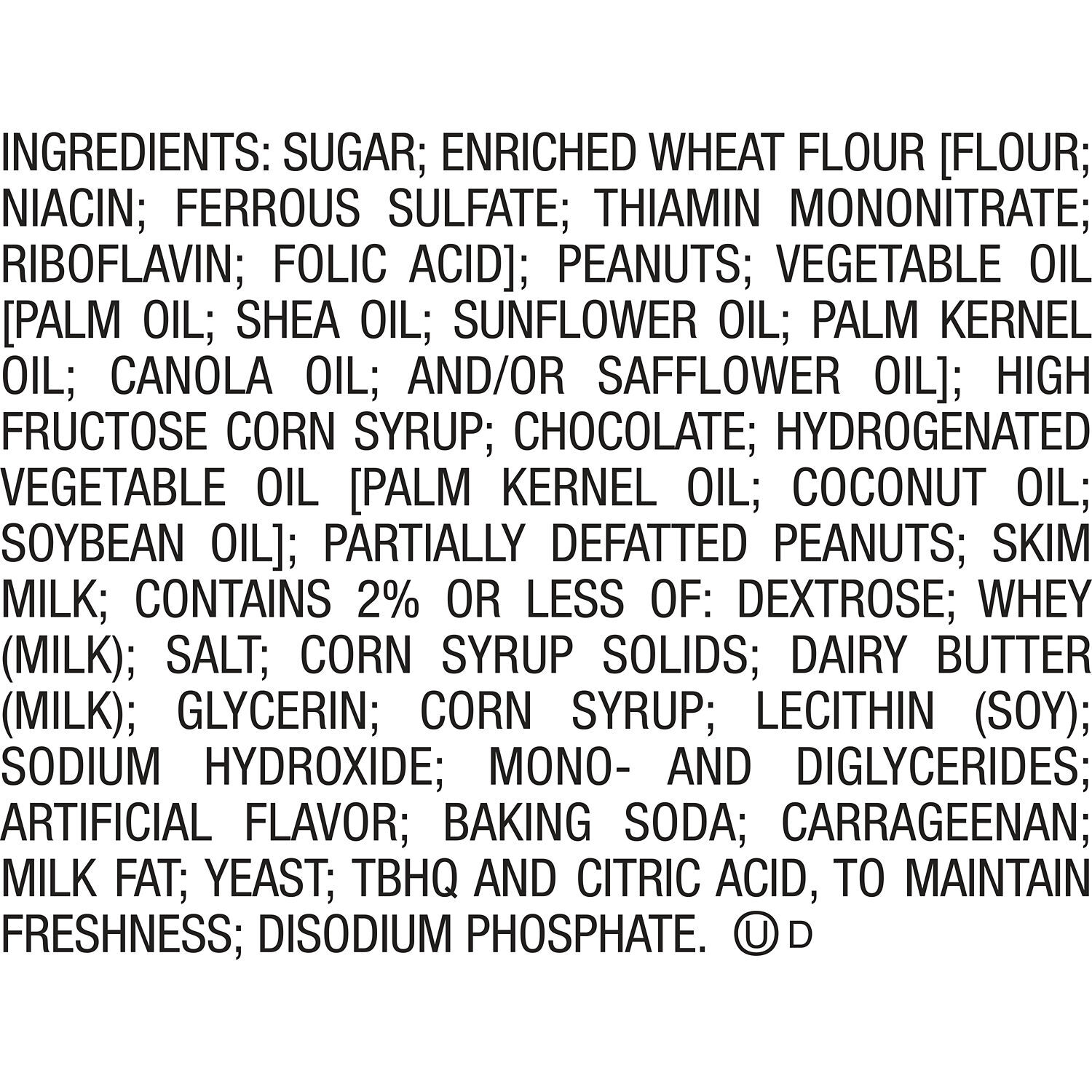 REESE’S TAKE 5 Pretzel, Peanut and Chocolate Candy Bars, 1.5 oz (18 Count) - THE HERSHEY COMPANY