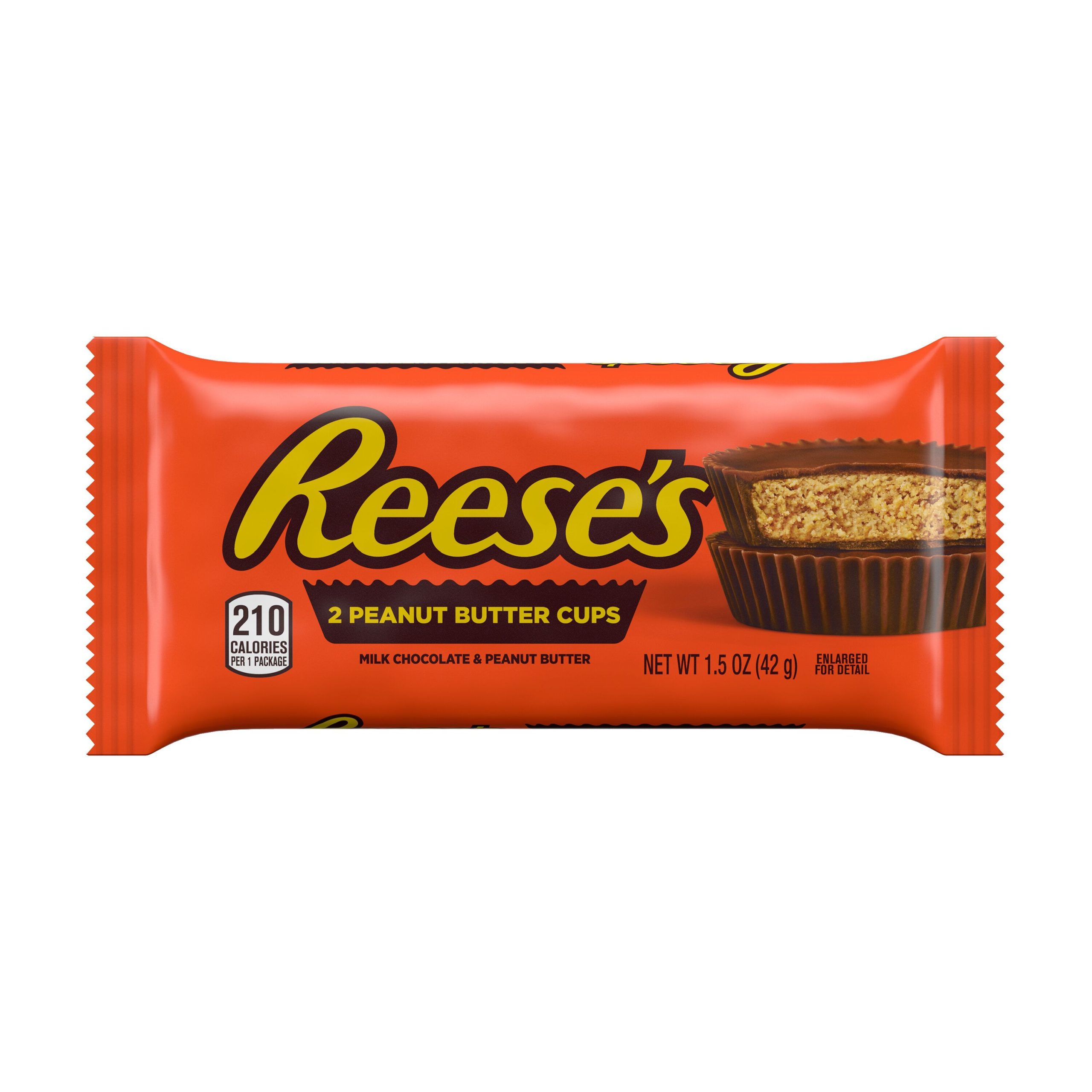 REESE’S Milk Chocolate Peanut Butter Cups, 1.5 oz (36 Count) - THE HERSHEY COMPANY