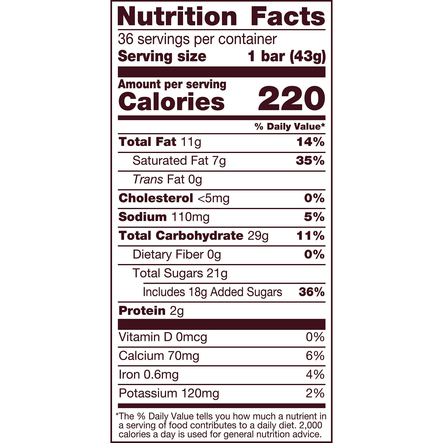 HERSHEY’S Cookies ‘n’ Creme Candy Bars, 1.55 oz (36 Count) - THE HERSHEY COMPANY